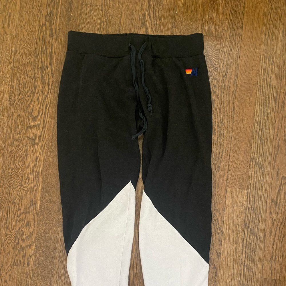 AVIATOR NATION SWEAT PANTS